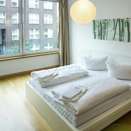 Hotel Pfefferbett Potsdamer Platz Berlin