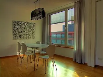 Pfefferbett Potsdamer Platz Hotel Berlin
